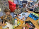 Pszczółki w Bibliotece - 13.05.2025r.