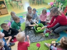 Sadzenie cebuli w grupie Smerfy - 28.03.2025