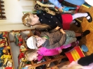 Skrzaty na warsztatach edukacyjnych u Pana Włodzimierza Ciszka