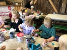 Skrzaty na warsztatach edukacyjnych u Pana Włodzimierza Ciszka