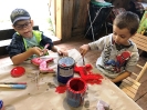 Skrzaty na warsztatach edukacyjnych u Pana Włodzimierza Ciszka