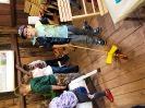 Skrzaty na warsztatach edukacyjnych u Pana Włodzimierza Ciszka