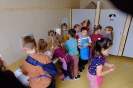 Skrzaty robią koktajl bananowy 11.10.2024r.