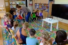 Skrzaty robią koktajl bananowy 11.10.2024r.