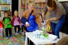 Skrzaty robią koktajl bananowy 11.10.2024r.
