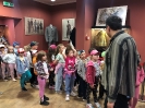 Skrzaty w Muzeum Orła Białego 30.04.2025