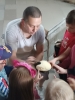Skrzaty w piekarni 