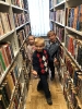 Skrzaty z wizytą w biblioteca - 24.10.2024