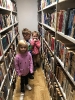 Skrzaty z wizytą w biblioteca - 24.10.2024