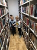 Skrzaty z wizytą w biblioteca - 24.10.2024