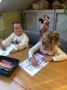 Skrzaty z wizytą w biblioteca - 24.10.2024