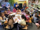 Skrzaty z wizytą w biblioteca - 24.10.2024