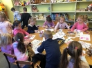 Skrzaty z wizytą w biblioteca - 24.10.2024