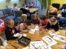 Skrzaty z wizytą w biblioteca - 24.10.2024