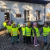 Skrzaty z wizytą w biblioteca - 24.10.2024
