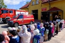 Smerfy i Pszczółki poznają pracę strażaka - 09.05.2025r.