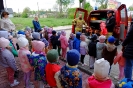 Smerfy i Pszczółki poznają pracę strażaka - 09.05.2025r.