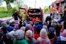 Smerfy i Pszczółki poznają pracę strażaka - 09.05.2025r.