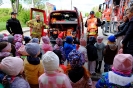 Smerfy i Pszczółki poznają pracę strażaka - 09.05.2025r.