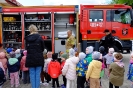 Smerfy i Pszczółki poznają pracę strażaka - 09.05.2025r.