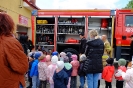 Smerfy i Pszczółki poznają pracę strażaka - 09.05.2025r.