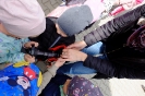 Smerfy i Pszczółki poznają pracę strażaka - 09.05.2025r.
