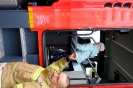 Smerfy i Pszczółki poznają pracę strażaka - 09.05.2025r.