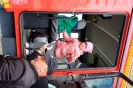 Smerfy i Pszczółki poznają pracę strażaka - 09.05.2025r.