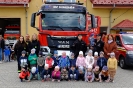 Smerfy i Pszczółki poznają pracę strażaka - 09.05.2025r.