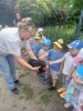 Smerfy odwiedzają alpaki - 23.06.2025