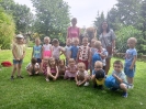 Smerfy odwiedzają alpaki - 23.06.2025