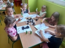 Smerfy odwiedzają alpaki - 23.06.2025