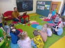 Smerfy poznają zawód programisty 19.03.2025