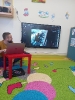 Smerfy poznają zawód programisty 19.03.2025
