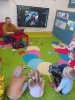 Smerfy poznają zawód programisty 19.03.2025