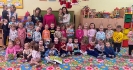 Spotkanie czytelnicze z pracownikami Biblioteki Pszczółki i Smerfy  09.12.24