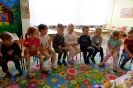 Spotkanie z wyjątkowym gościem w Pszczółkach 15.04.2025r.