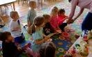 Spotkanie z wyjątkowym gościem w Pszczółkach 15.04.2025r.
