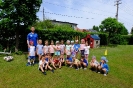 Trening z tatą Nikosia Tygryski 06.06.2025 r.