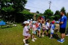 Trening z tatą Nikosia Tygryski 06.06.2025 r.
