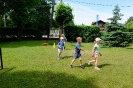 Trening z tatą Nikosia Tygryski 06.06.2025 r.