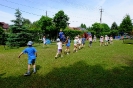 Trening z tatą Nikosia Tygryski 06.06.2025 r.