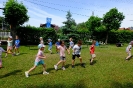 Trening z tatą Nikosia Tygryski 06.06.2025 r.