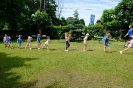 Trening z tatą Nikosia Tygryski 06.06.2025 r.