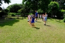 Trening z tatą Nikosia Tygryski 06.06.2025 r.