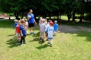 Trening z tatą Nikosia Tygryski 06.06.2025 r.