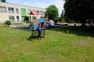 Trening z tatą Nikosia Tygryski 06.06.2025 r.