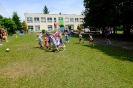 Trening z tatą Nikosia Tygryski 06.06.2025 r.