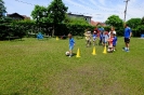 Trening z tatą Nikosia Tygryski 06.06.2025 r.