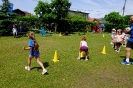 Trening z tatą Nikosia Tygryski 06.06.2025 r.